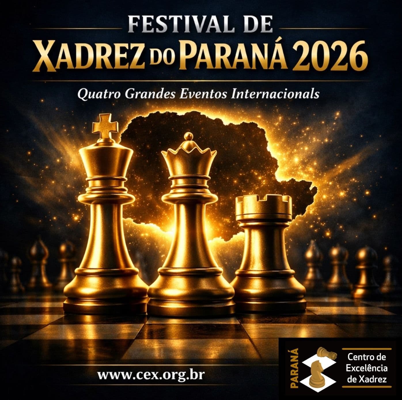Festival de Xadrez do Paraná